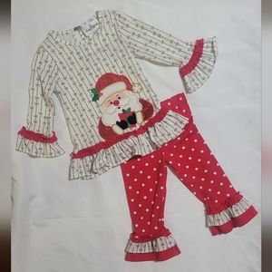 Rare Editions Santa outfit